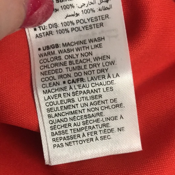 Truth & Fable Sheer Sleeve Tunic Dress - Picture 7 of 7